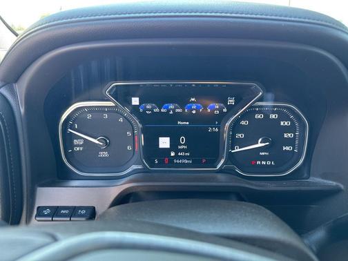 2020 GMC Sierra 1500 Denali