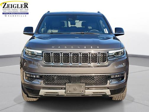 2024 Jeep Wagoneer Series II 4x4