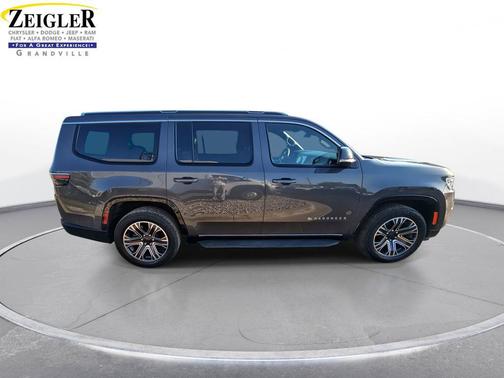 2024 Jeep Wagoneer Series II 4x4