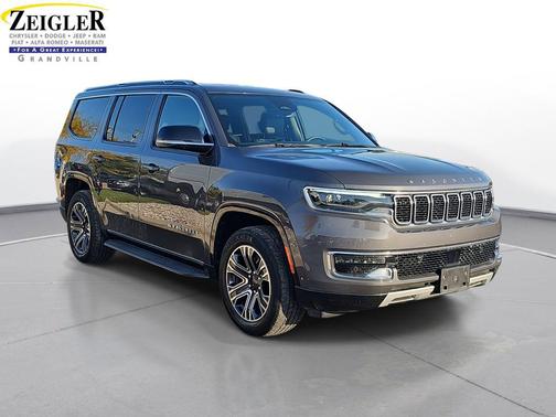 2024 Jeep Wagoneer Series II 4x4