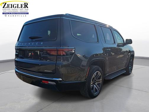 2024 Jeep Wagoneer Series II 4x4