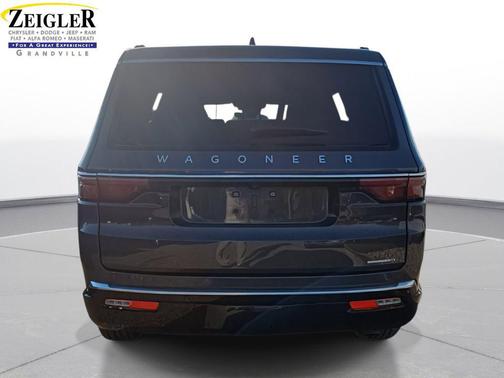 2024 Jeep Wagoneer Series II 4x4