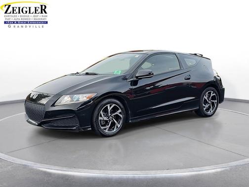 2016 Honda CR-Z LX