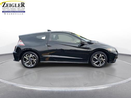 2016 Honda CR-Z LX
