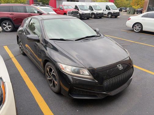 2016 Honda CR-Z LX