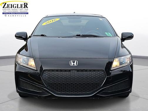 2016 Honda CR-Z LX