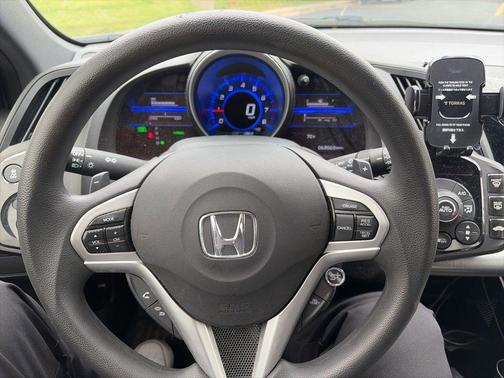 2016 Honda CR-Z LX