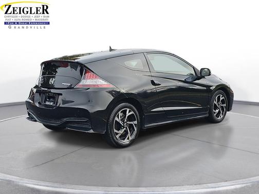 2016 Honda CR-Z LX