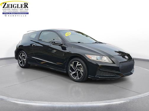 2016 Honda CR-Z LX