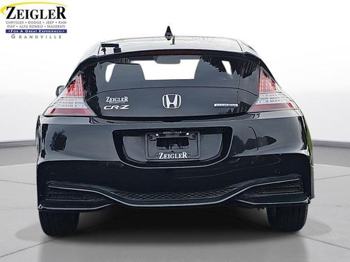 2016 Honda CR-Z LX