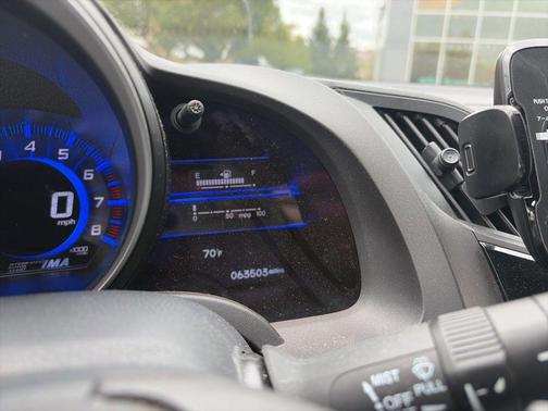 2016 Honda CR-Z LX