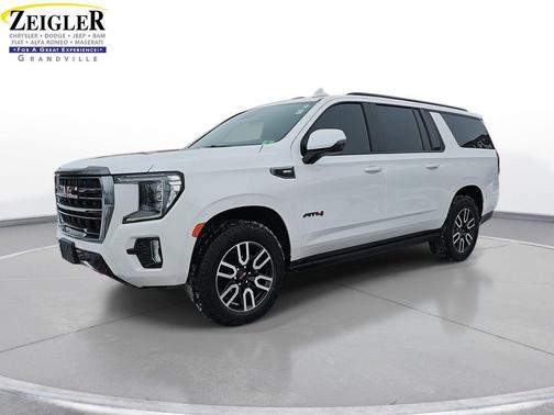 2024 GMC Yukon XL 4WD AT4