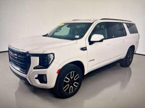 2024 GMC Yukon XL 4WD AT4