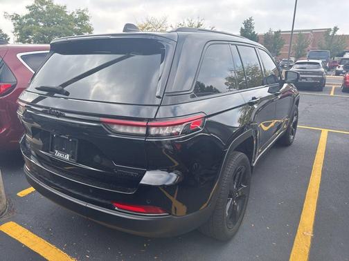 2023 Jeep Grand Cherokee Limited X