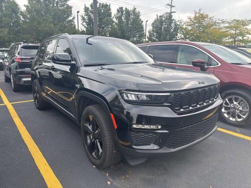 2023 Jeep Grand Cherokee Limited X