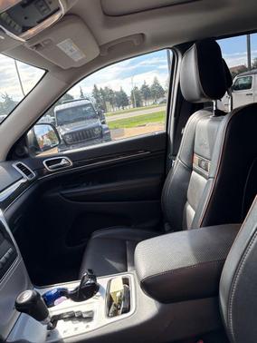 2011 Jeep Grand Cherokee Laredo