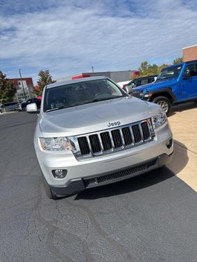 2011 Jeep Grand Cherokee Laredo