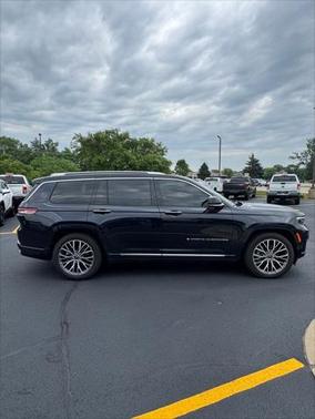 2023 Jeep Grand Cherokee L Summit Reserve