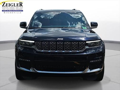 2023 Jeep Grand Cherokee L Summit Reserve