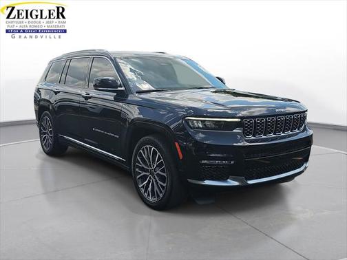 2023 Jeep Grand Cherokee L Summit Reserve