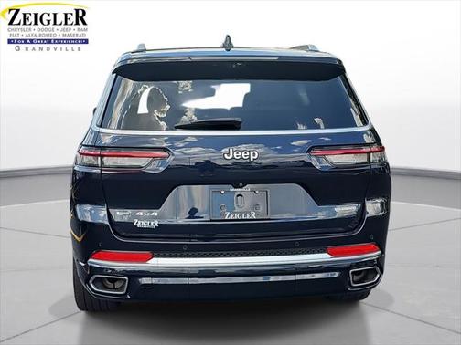 2023 Jeep Grand Cherokee L Summit Reserve