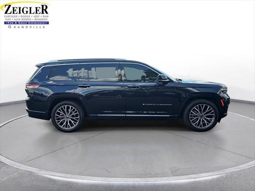 2023 Jeep Grand Cherokee L Summit Reserve
