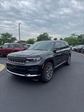 2023 Jeep Grand Cherokee L Summit Reserve
