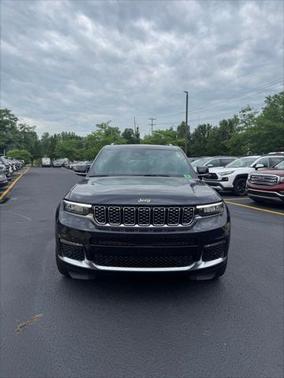 2023 Jeep Grand Cherokee L Summit Reserve