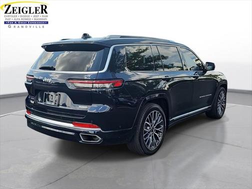 2023 Jeep Grand Cherokee L Summit Reserve