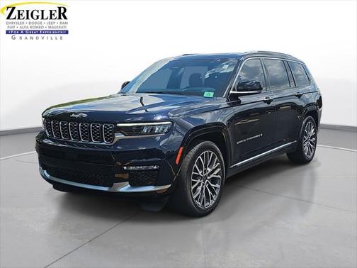 2023 Jeep Grand Cherokee L Summit Reserve