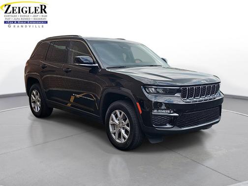 2022 Jeep Grand Cherokee Limited X
