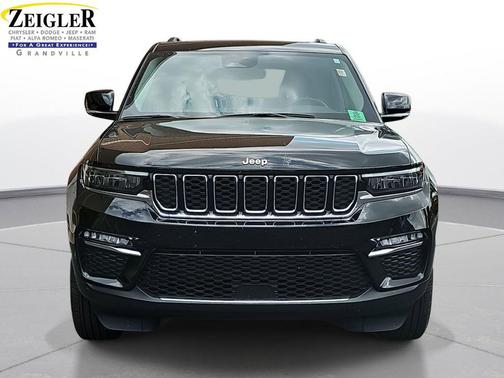 2022 Jeep Grand Cherokee Limited X