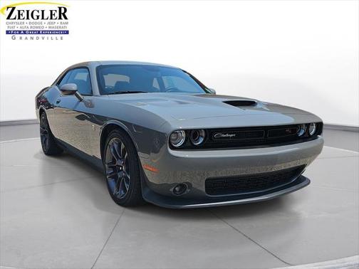2023 Dodge Challenger R/T Scat Pack