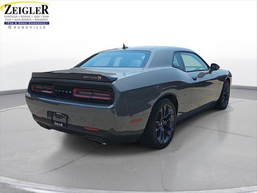2023 Dodge Challenger R/T Scat Pack
