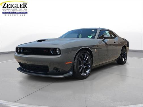 2023 Dodge Challenger R/T Scat Pack