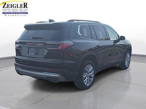 2024 GMC Acadia AWD Elevation
