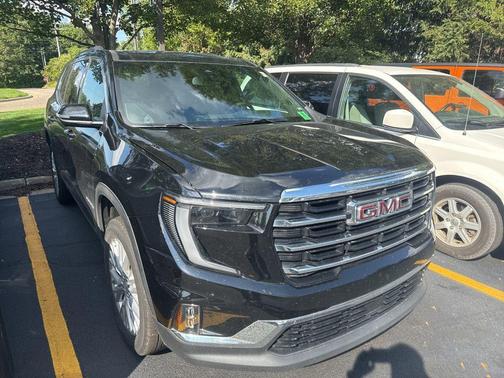 2024 GMC Acadia AWD Elevation