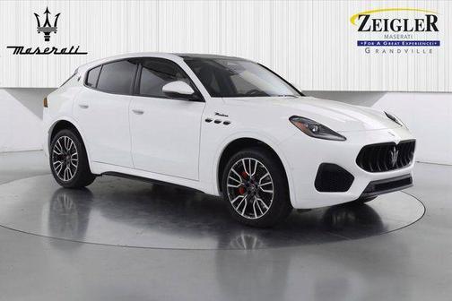 2023 Maserati Grecale Modena