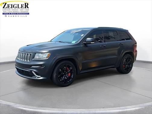 2013 Jeep Grand Cherokee SRT8