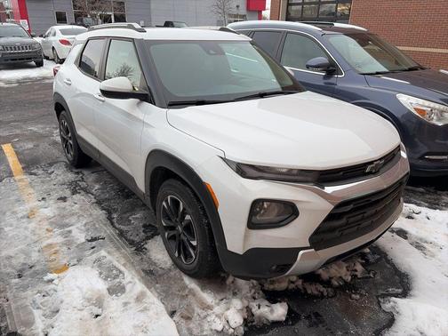 2021 Chevrolet Trailblazer LT