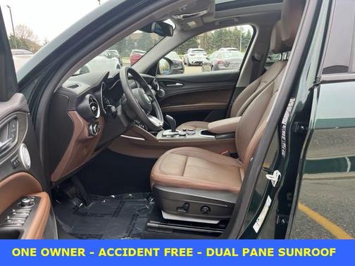 2021 Alfa Romeo Stelvio Ti