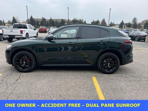 2021 Alfa Romeo Stelvio Ti