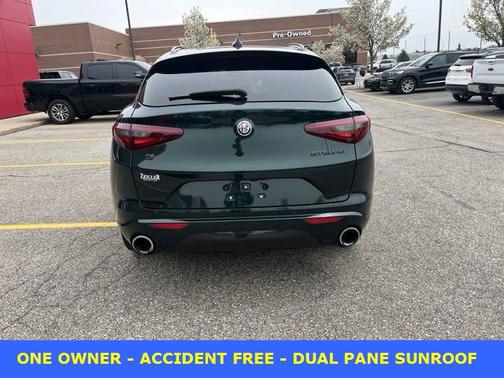 2021 Alfa Romeo Stelvio Ti