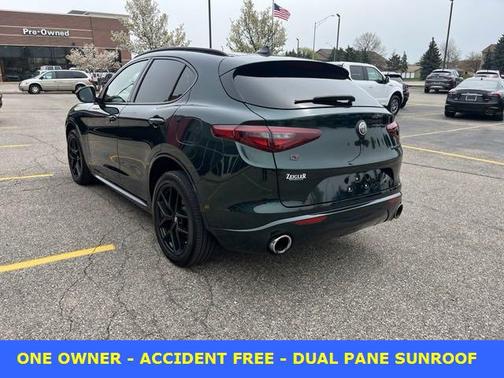 2021 Alfa Romeo Stelvio Ti