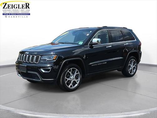 2022 Jeep Grand Cherokee Limited X