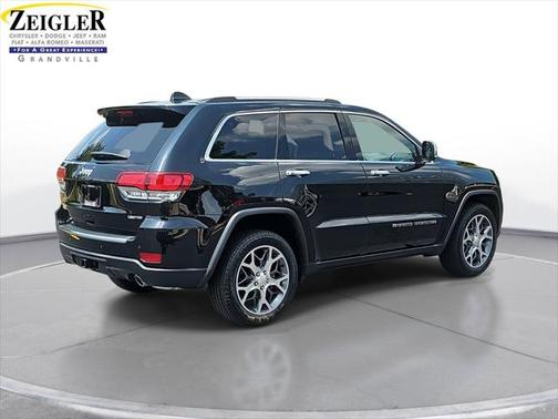 2022 Jeep Grand Cherokee Limited X