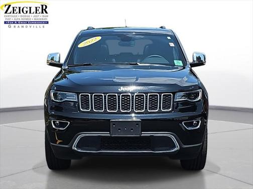 2022 Jeep Grand Cherokee Limited X