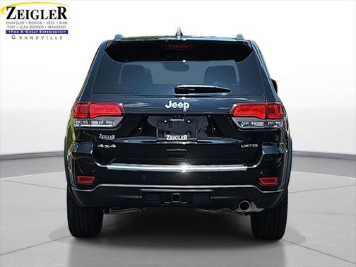 2022 Jeep Grand Cherokee Limited X