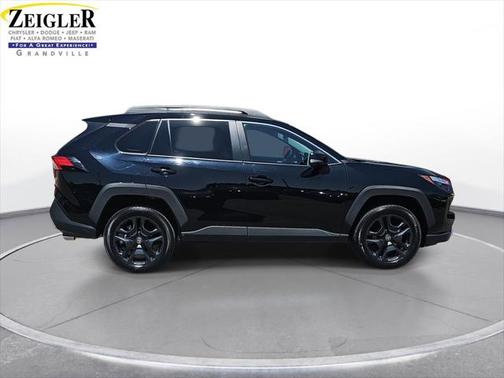 2024 Toyota RAV4 Adventure