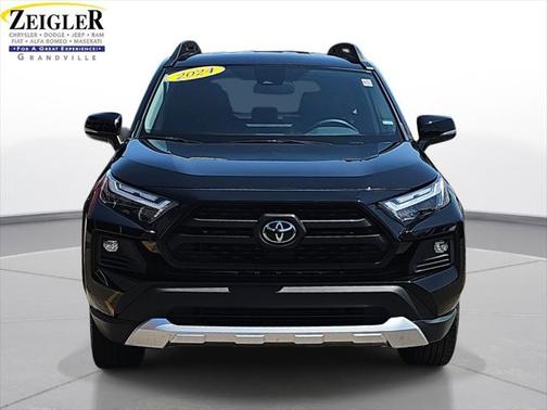 2024 Toyota RAV4 Adventure